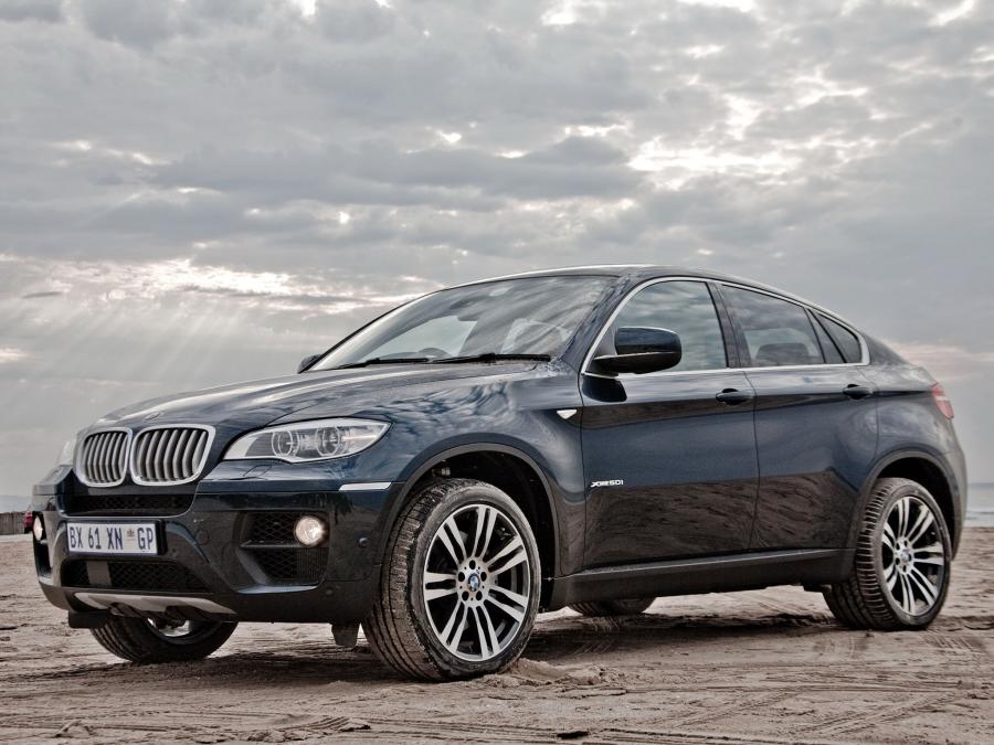  BMW X6 xDrive 5.0i 2012 года  (ZA) (фото 6 из 16)